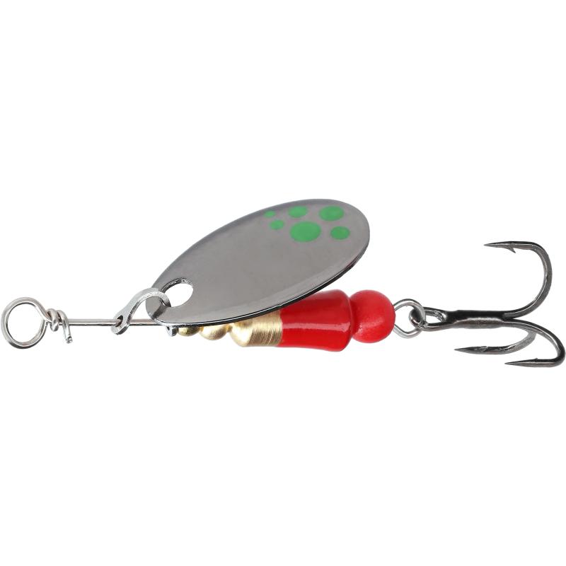 Mikado M-Craft Micro Spinner Nr 0 Bgd