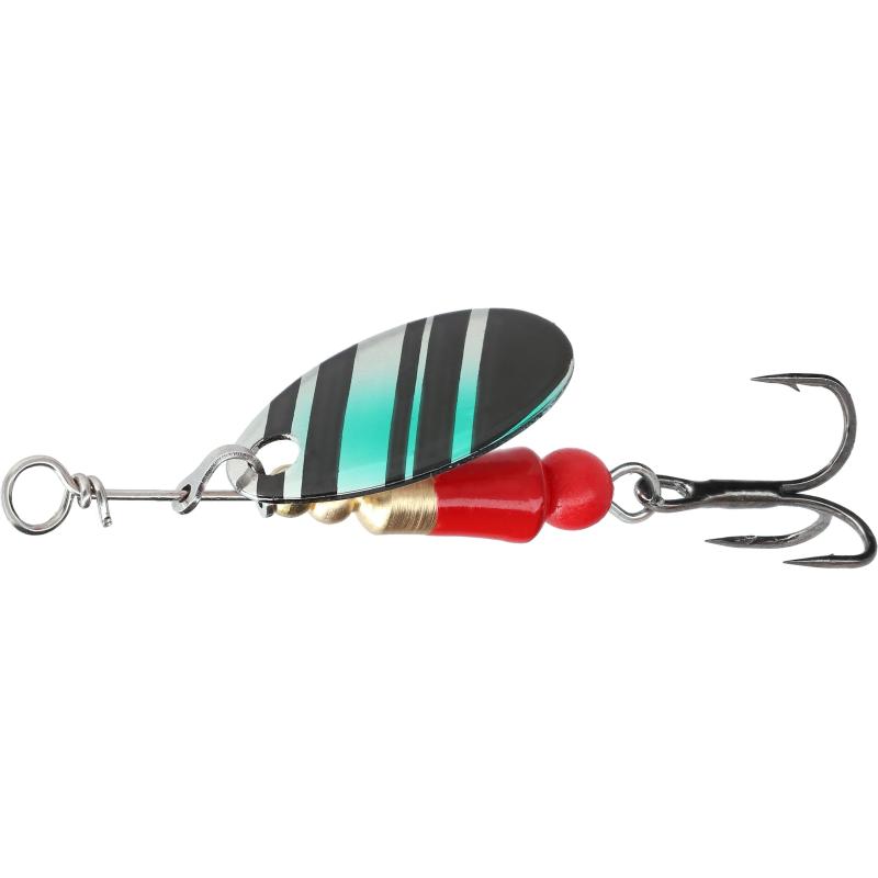 Mikado M-Craft Micro Spinner Nr 0 Sgp