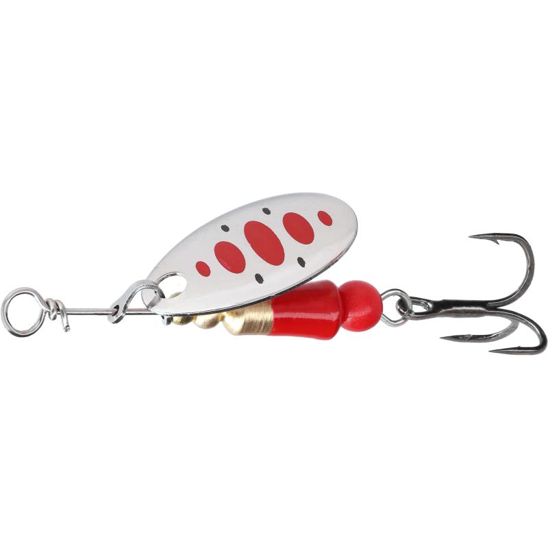 Mikado M-Craft Micro Spinner Nr 0 Sr