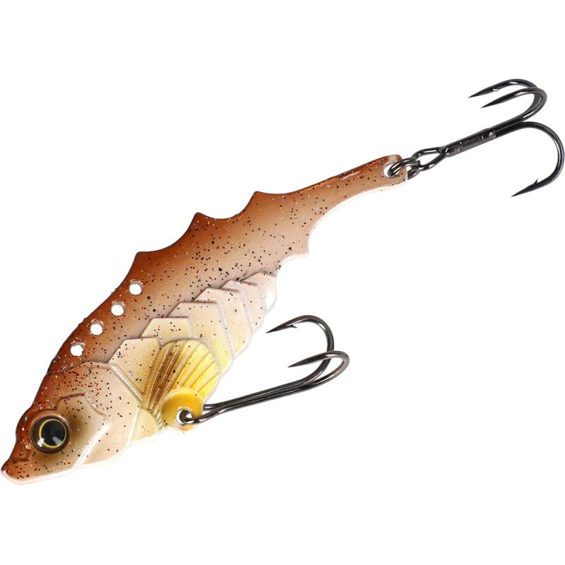 Produktbild Mikado Zikade M-Vib 26G 75Mm- Natural Stickleback