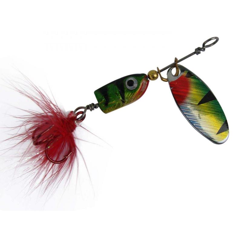 Produktbild Paladin Spinner Barsch 14g