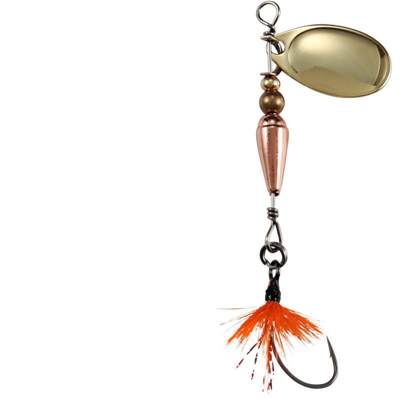 Produktbild Paladin Spinner Rotor gold 2,7g