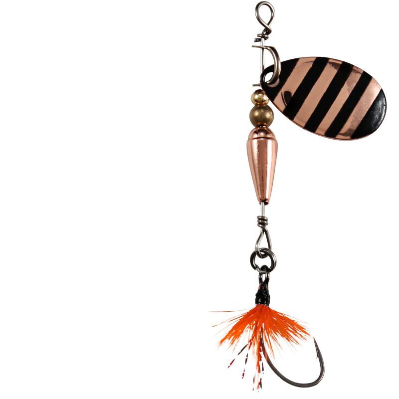 Produktbild Paladin Spinner Rotor schwarz kupfer 2,7g