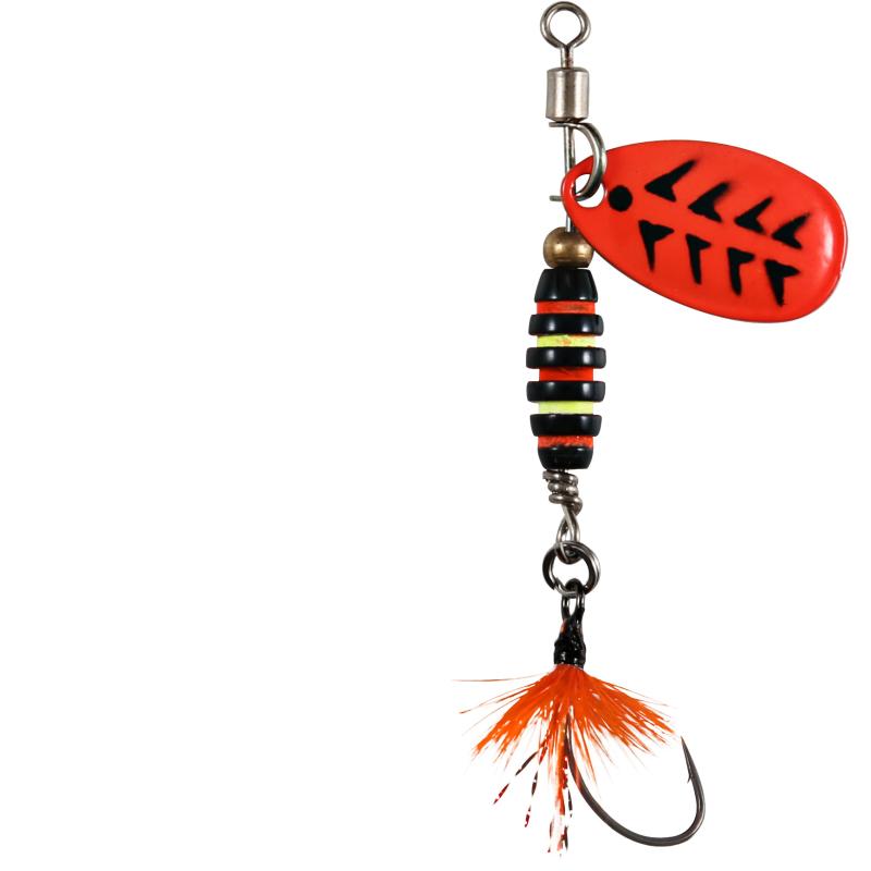 Paladin Spinner Rotor orange schwarz multi 3,6g