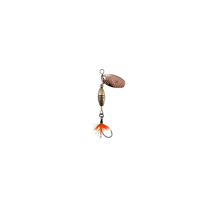 Paladin Spinner Rotor kupfer gold 3,0g