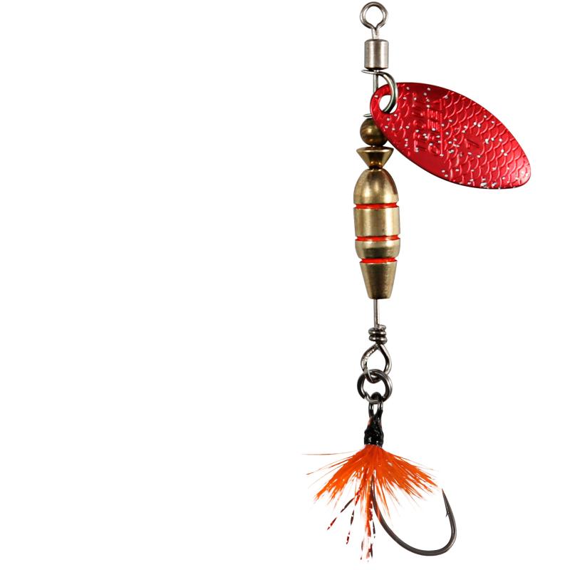 Paladin Spinner Rotor rot gold 4,3g