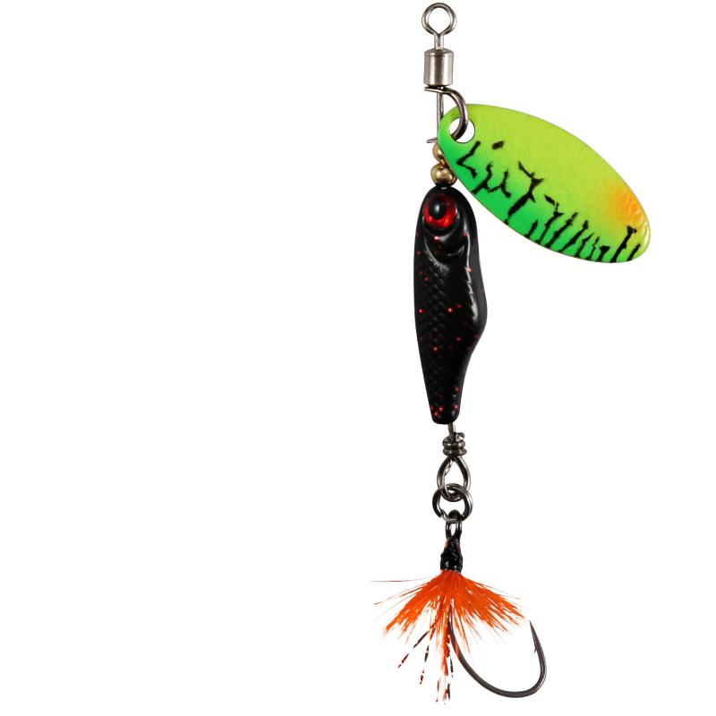 Produktbild Paladin Spinner Rotor firetiger schwarz 5,9g