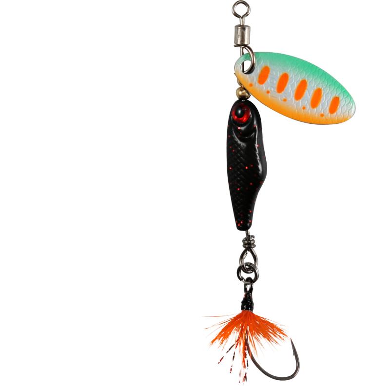 Produktbild Paladin Spinner Rotor fantasy schwarz 5,9g