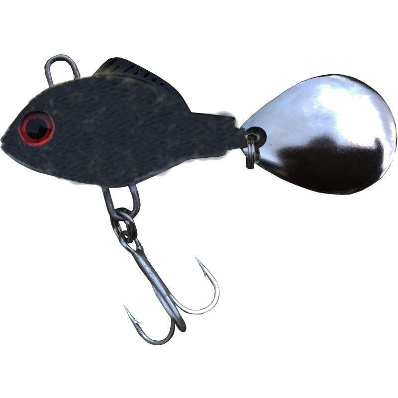 Paladin Double Action Spin schwarz 14g