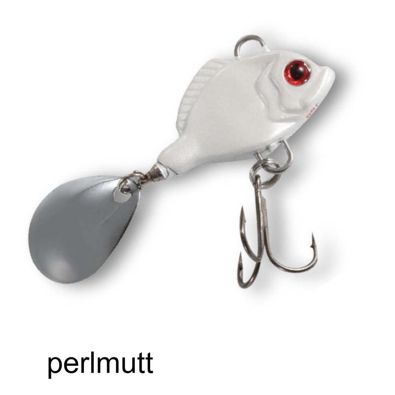 Paladin Double Action Spin perlmutt 18g