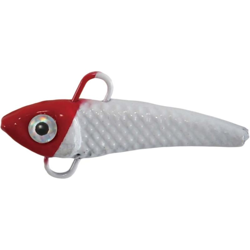 Paladin Ultralight Action Spin 2,8g wei&szlig;-rot
