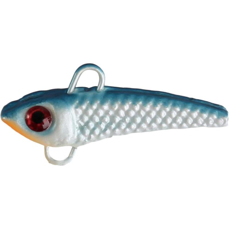 Paladin Ultralight Action Spin 1,9g blau-silber