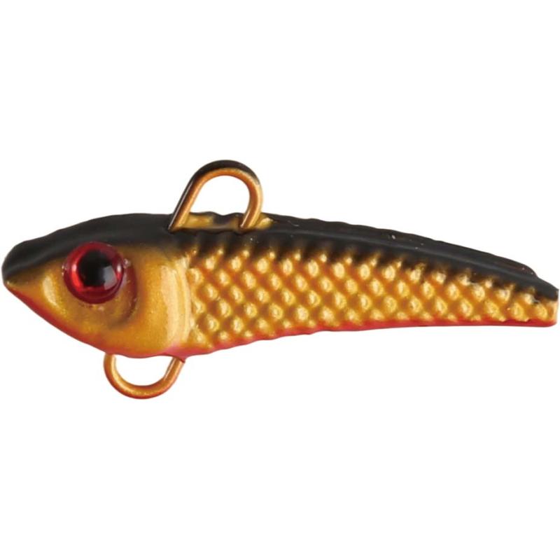 Paladin Ultralight Action Spin 1,9g schwarz-rot-gold