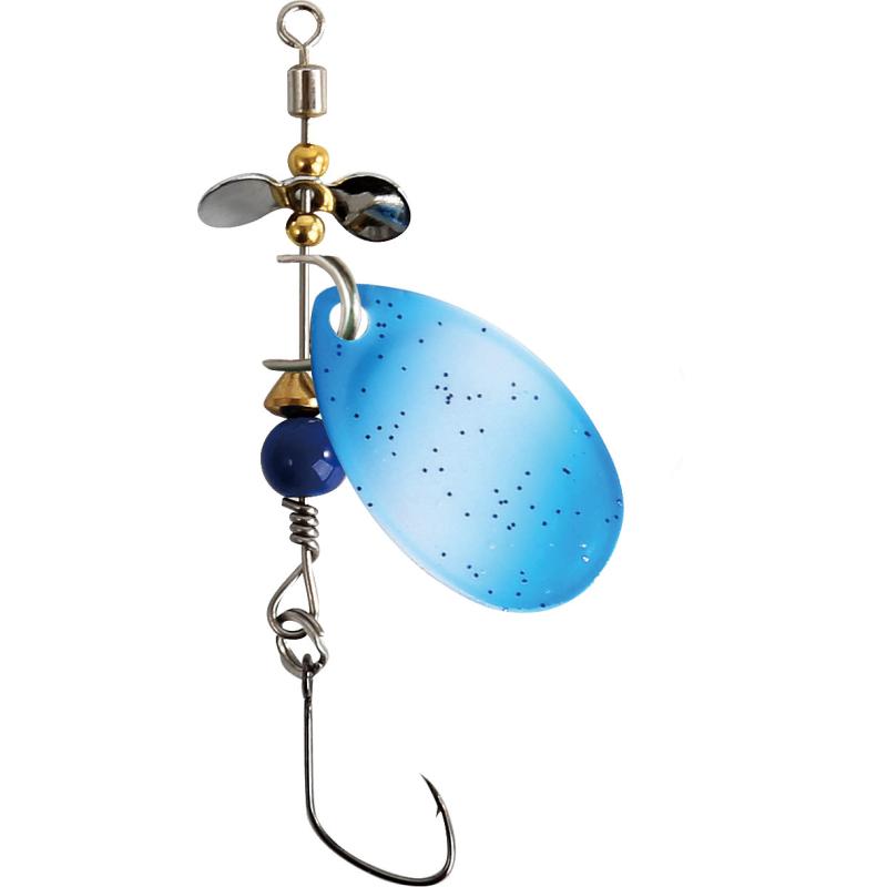 Paladin Killer Pro 2,3g blau-wei&szlig;/silber