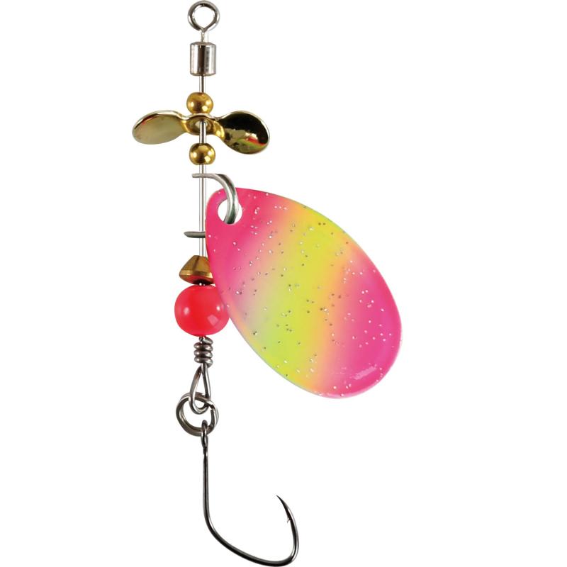 Paladin Killer Pro 2,3g pink-gelb/gelb