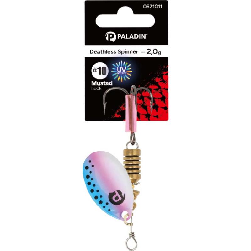 Paladin Deathless Spinner V 2,0g