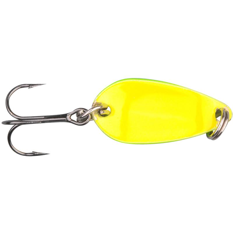 SPRO LEAF 1.4g FL-GREEN/YELLOW