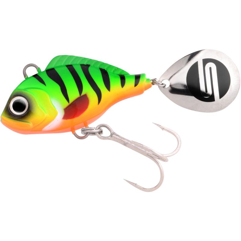 Produktbild Spro Asp Spinner Uv Xl 50Gr Firetiger