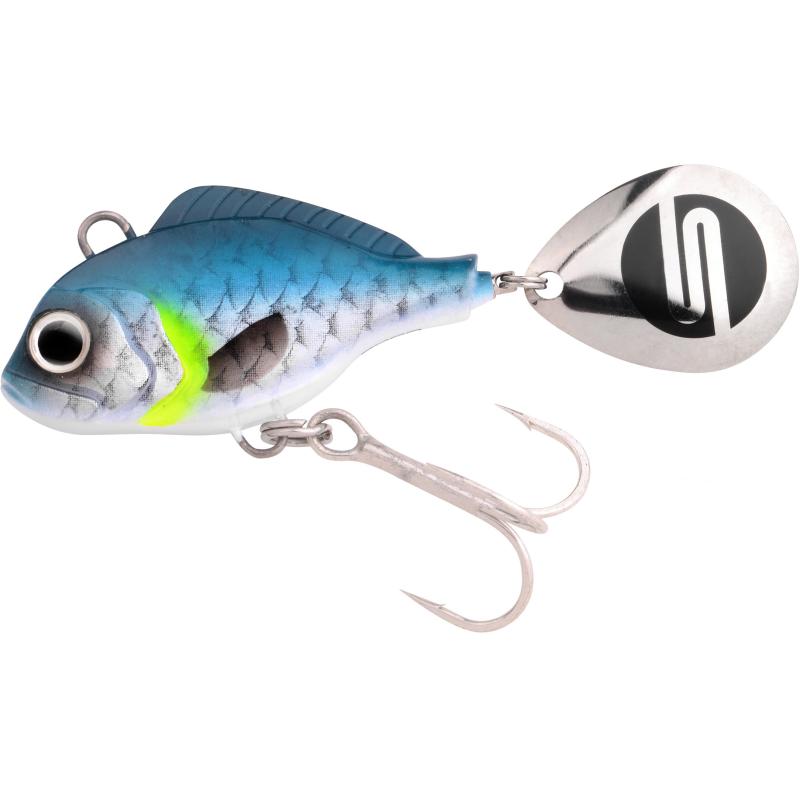 Spro Asp Spinner Uv Xl 50Gr Baitfish