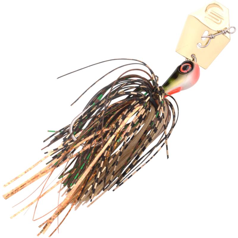 Spro Iris Thrillseeker Perch 4/0 14g