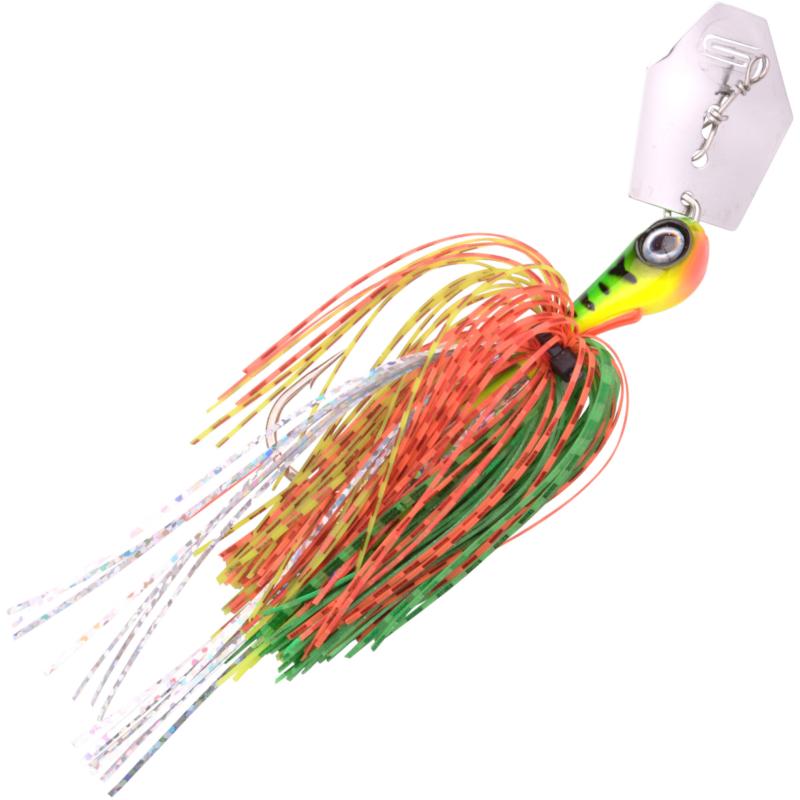 Spro Iris Thrillseeker Firetiger 5/0 24g