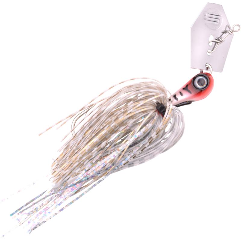 Produktbild Spro Iris Thrillseeker Redhead Tiger 5/0 24g