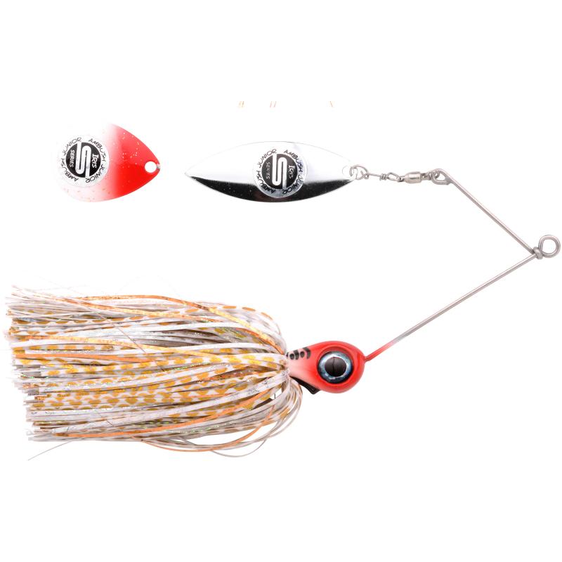 Produktbild Spro Iris Amb Jun Spinnerb Redh Tig 15cm 18g