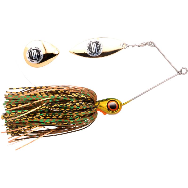 Produktbild Spro Iris Amb Jun Spinnerb Perch 15cm 18g