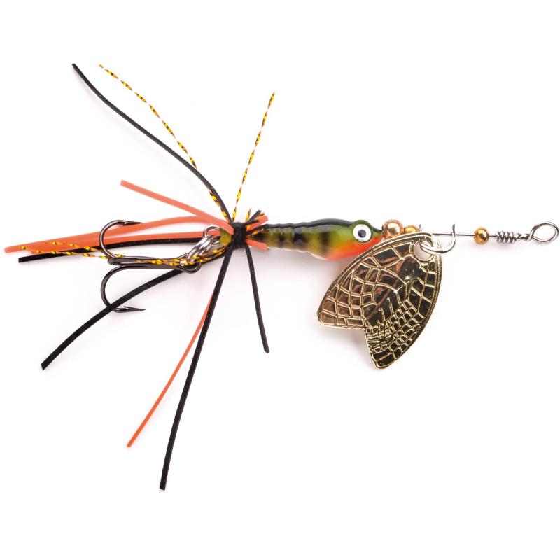 Produktbild Spro Larva Mayfly Sp. Tr 5cm 4gr Perch