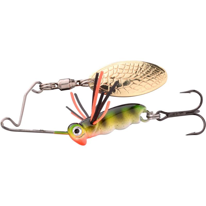 Spro Larva S-Bait Perch 4cm 7g