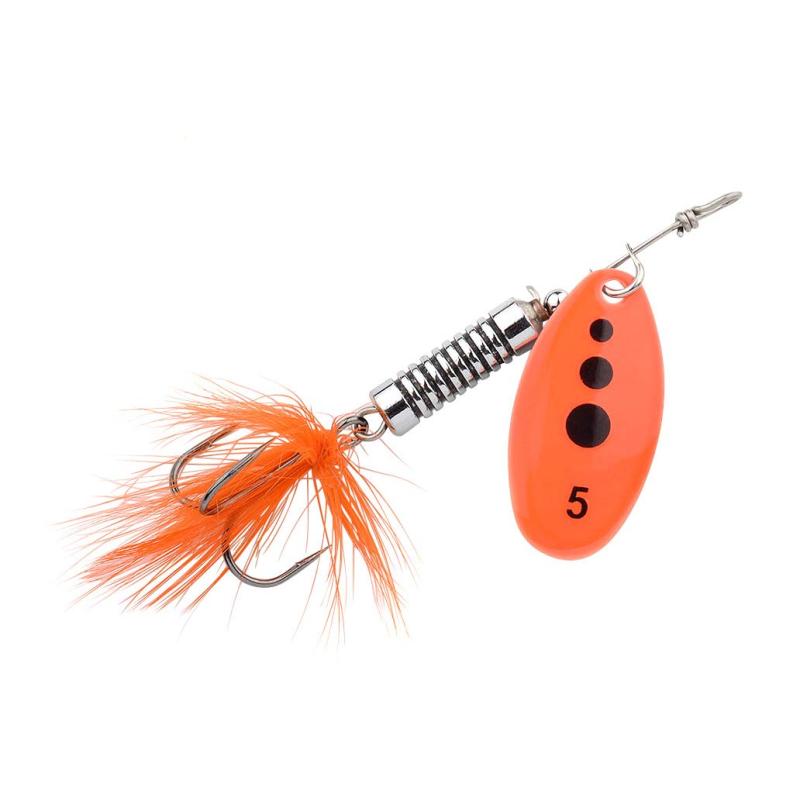 Spro Spinner Uv Orange 2,5G #1