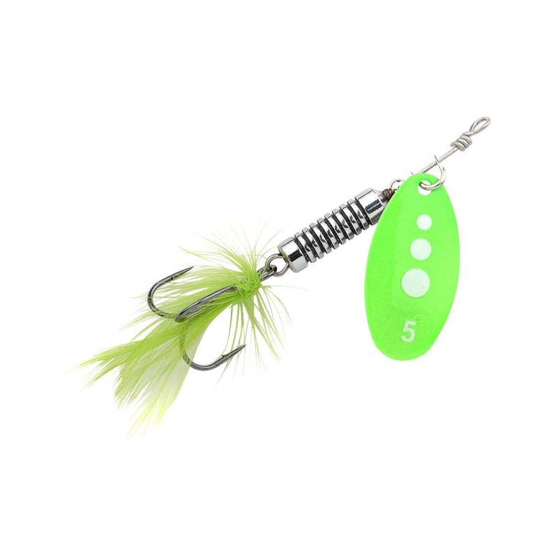 Spro Spinner Uv Green 2,5G #1