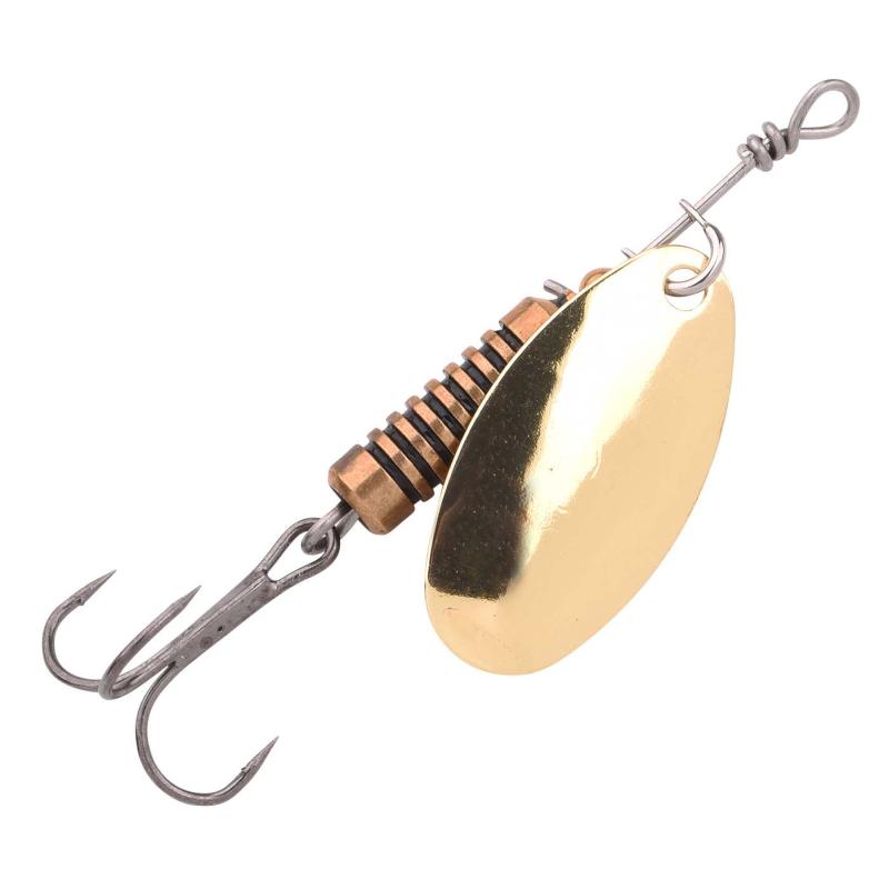 Produktbild Spro Spinner Classic Gold 3.5G #2