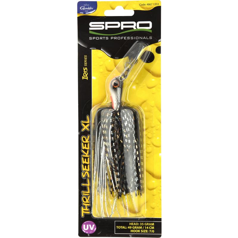 Spro Iris Thrillseeker Xl Roach 7/0 35Gr