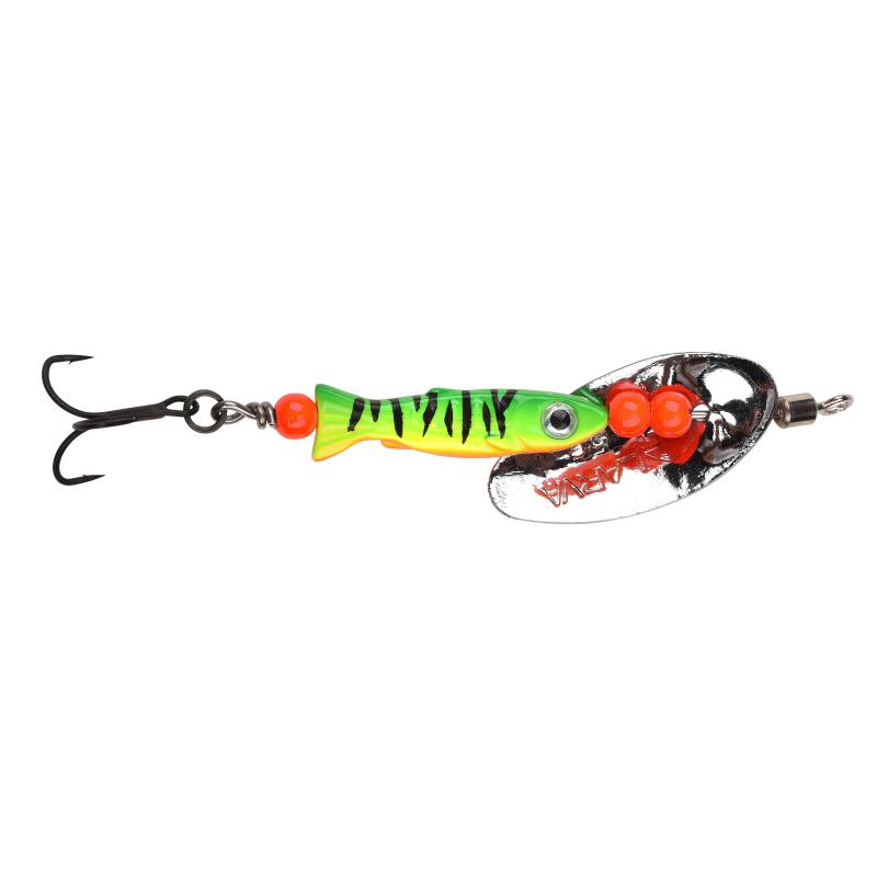 Spro Larva Inline Spin Firetiger 5.5Cm 5.0Gr