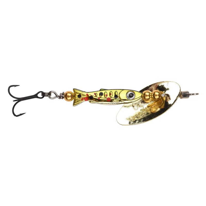 Spro Larva Inline Spin Br.Trout 5.5Cm 5.0Gr