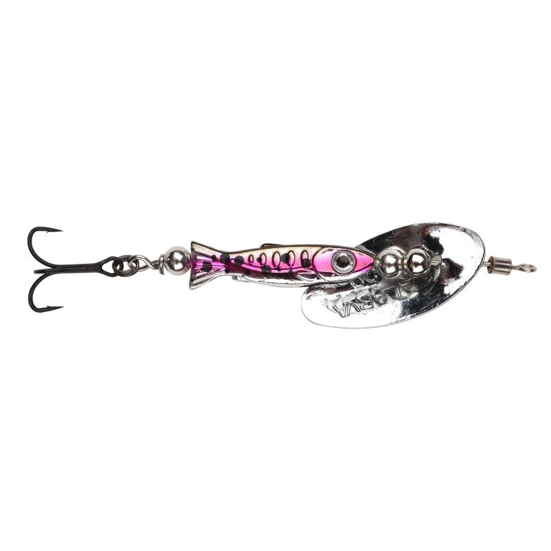 Spro Larva Inline Spin Rb.Trout 4.8Cm 3.5Gr