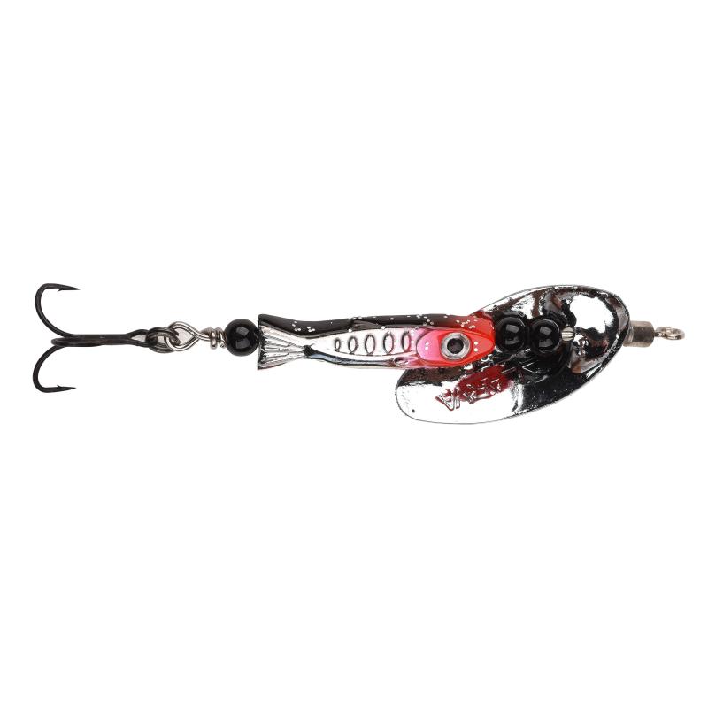 Spro Larva Inline Spin Roach 4.8Cm 3.5Gr