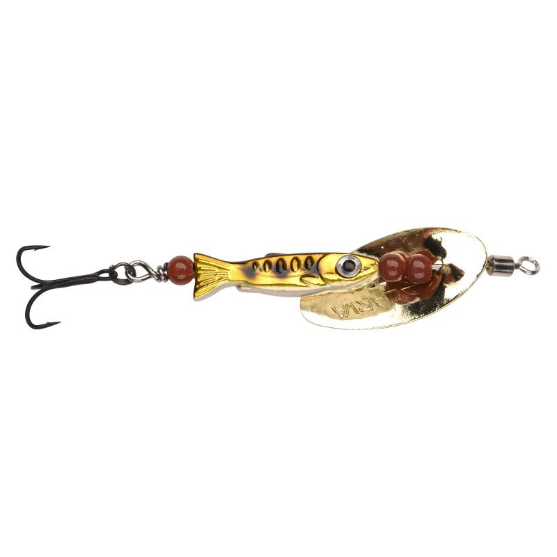 Spro Larva Inline Spin Minnow 4.8Cm 3.5Gr