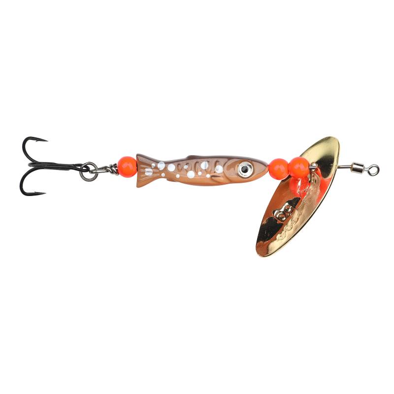 Spro Larva Inline Spin Salm.Trout 4.8Cm 3.5Gr