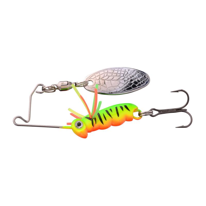 Spro Larva Micro S-Bait Firetiger 3.5Cm 5Gr