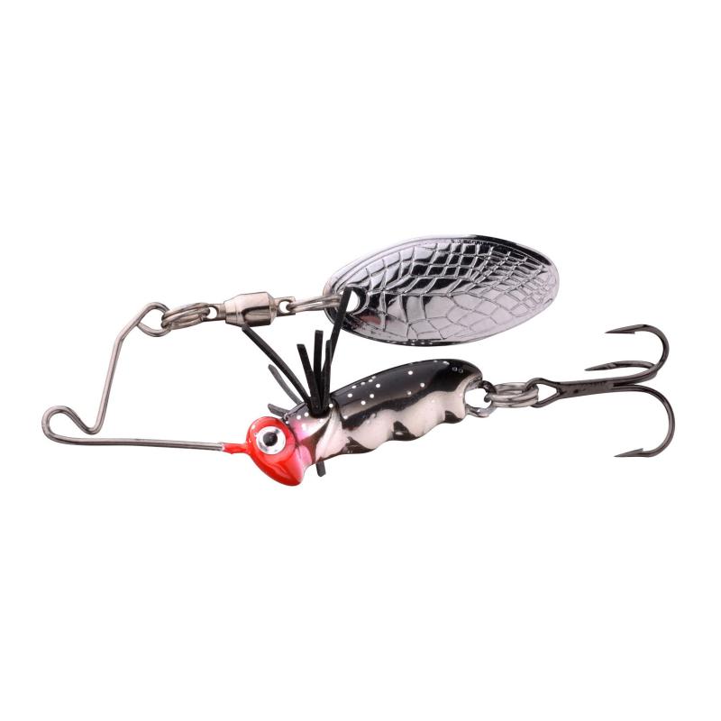 Spro Larva Micro S-Bait Roach 3.5Cm 5Gr