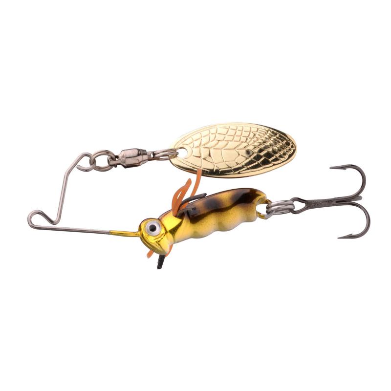 Spro Larva Micro S-Bait Minnow 3.5Cm 5Gr