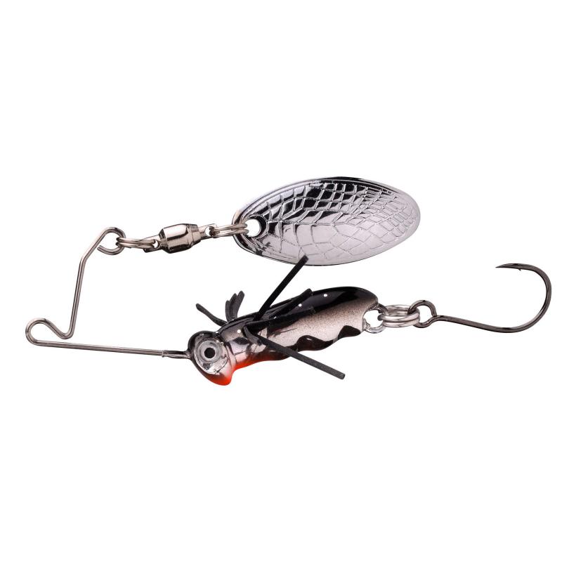 Produktbild Spro Larva Micro S-Bait Roach 3.5Cm 5Gr Sh