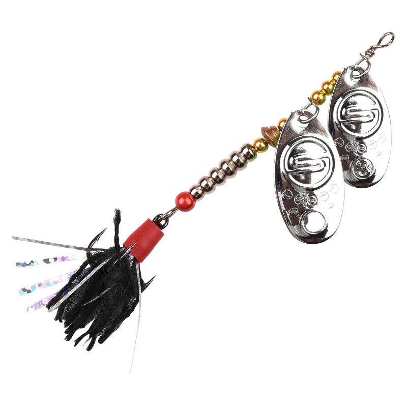 Spro Splash Tandem Spinner Roach #3-#4 9Gr