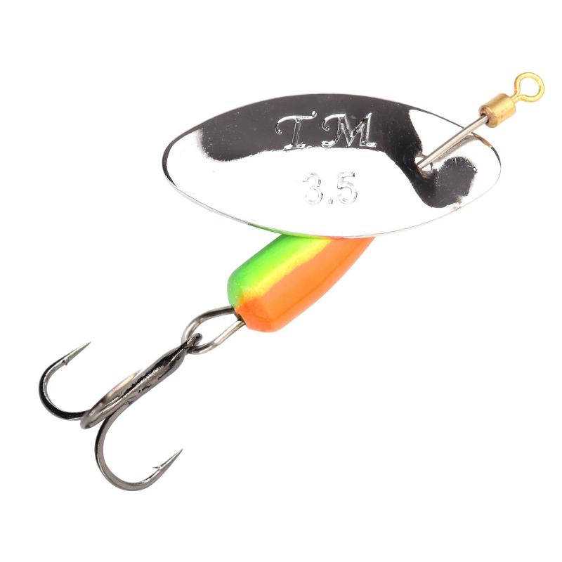 Spro Trout Master La Tournante Firetiger 3.5G #2