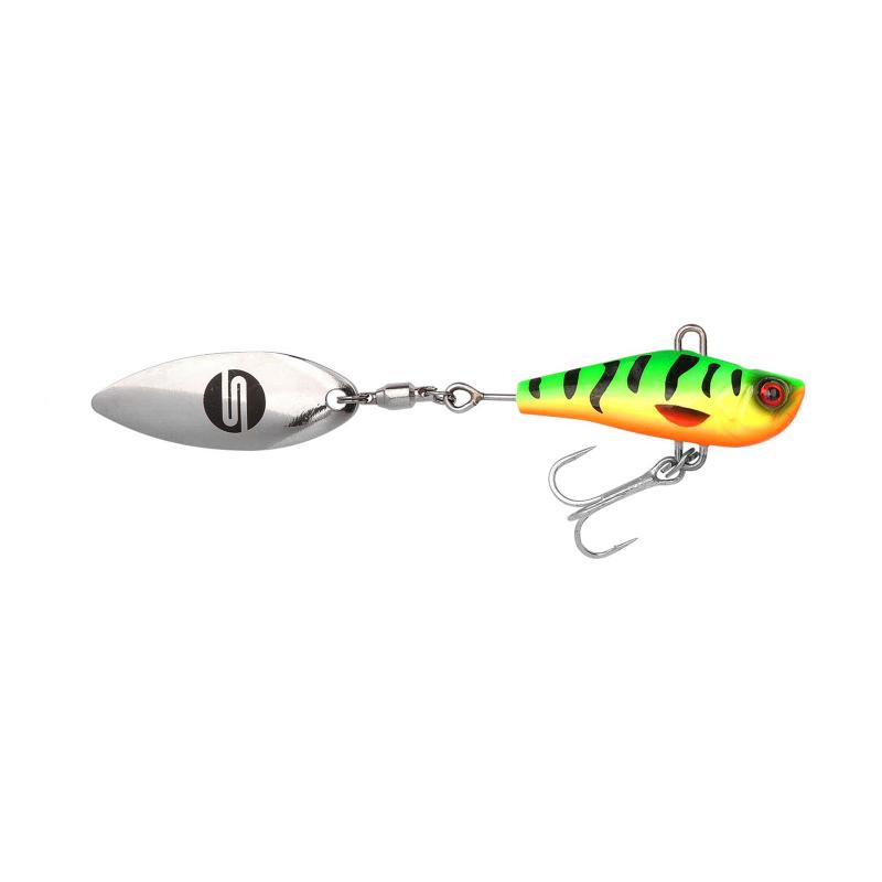 Spro Asp Speed Spinner Uv Roach 29g