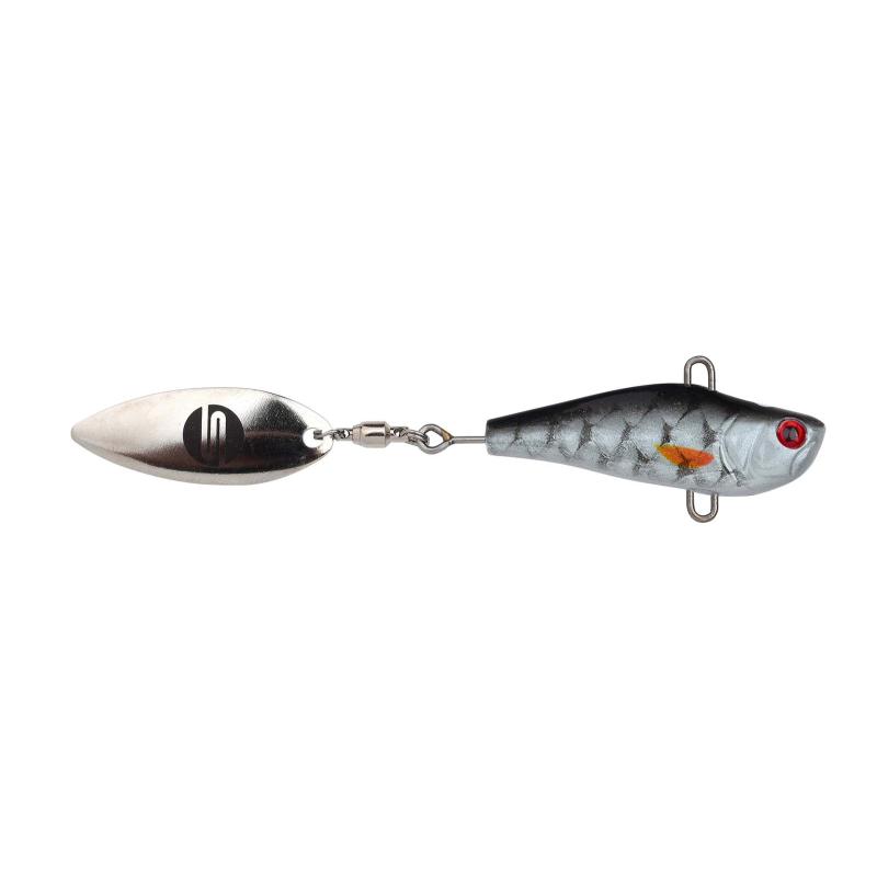 Spro Asp Speed Spinner Uv Natual Perch 29g