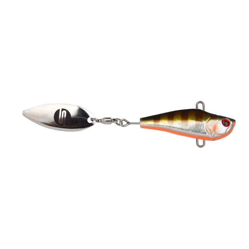 Spro Asp Speed Spinner Uv Herring 29g