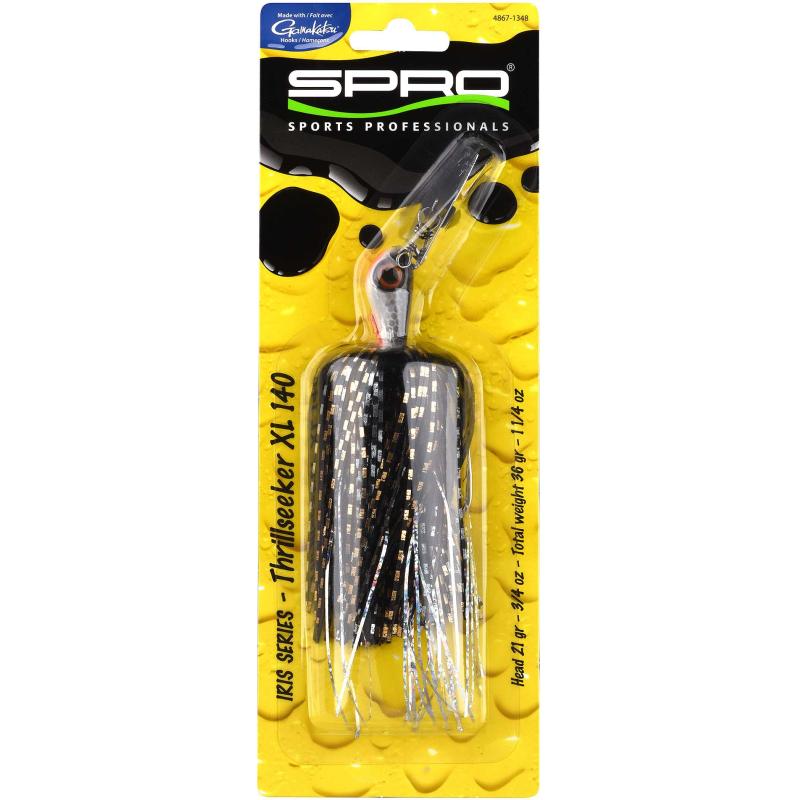 Spro Iris Thrillseeker Xl Roach #7/0 21gr
